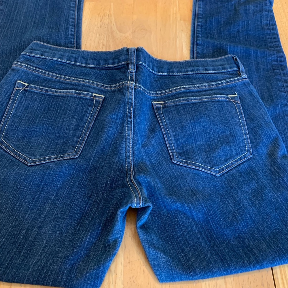 Blue jeans